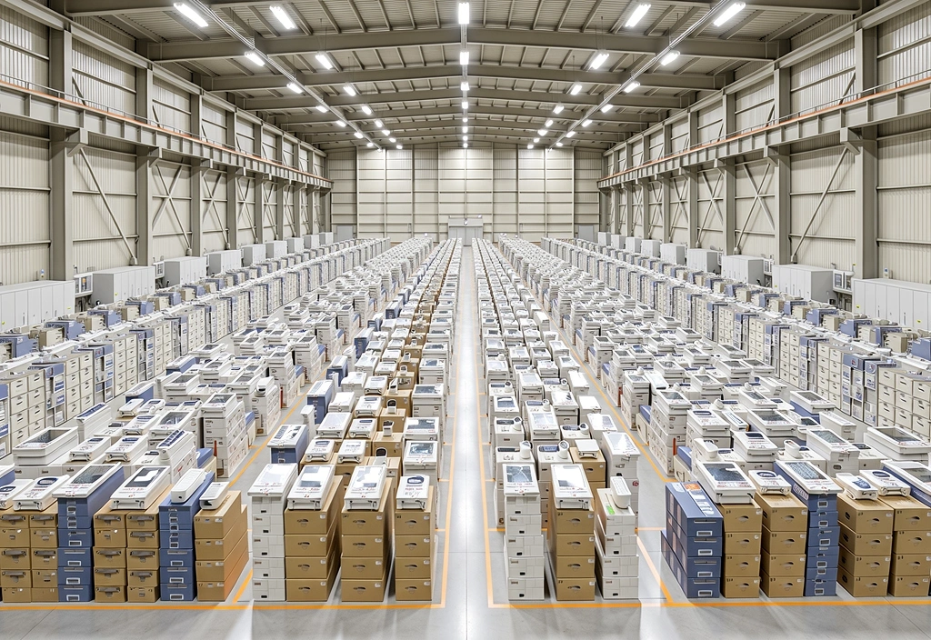 Logistics and Supply Chain Data