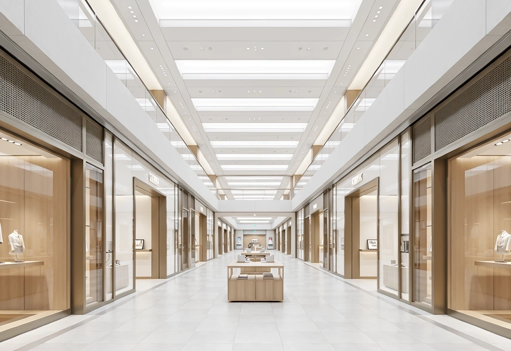 Retail Market Forecasting