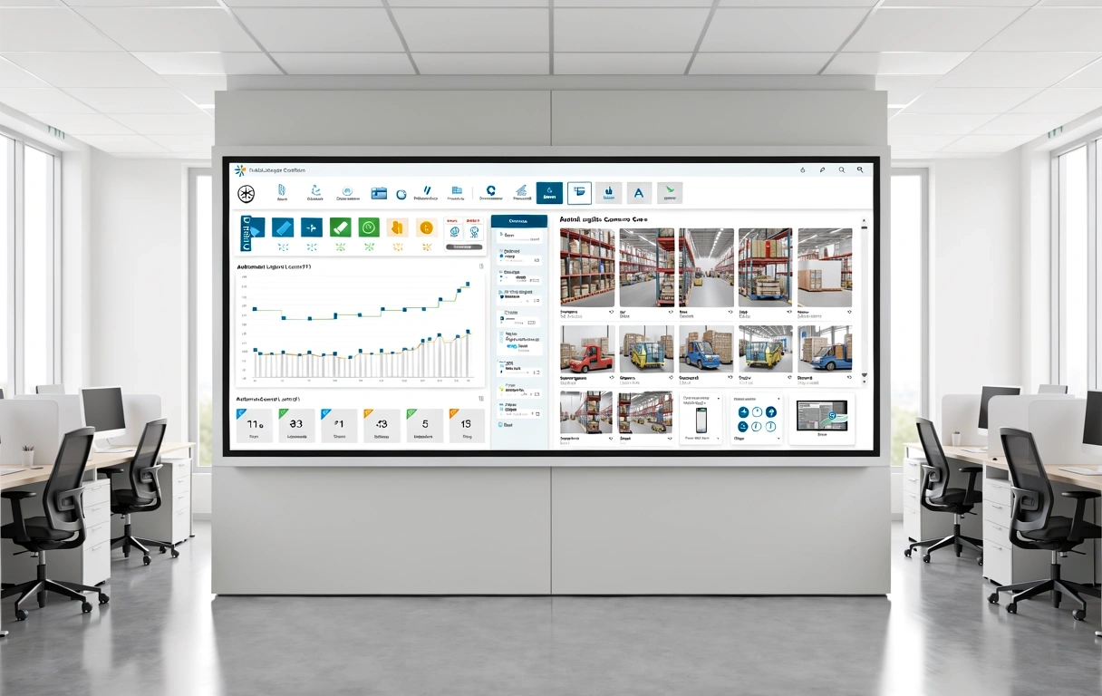 Logistics optimization