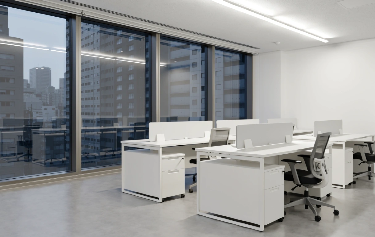 Modern Japanese corporate environment