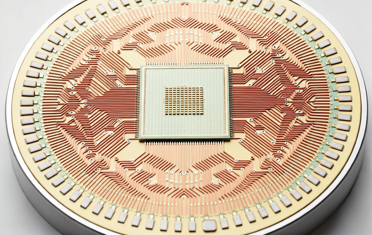 Semiconductor market data