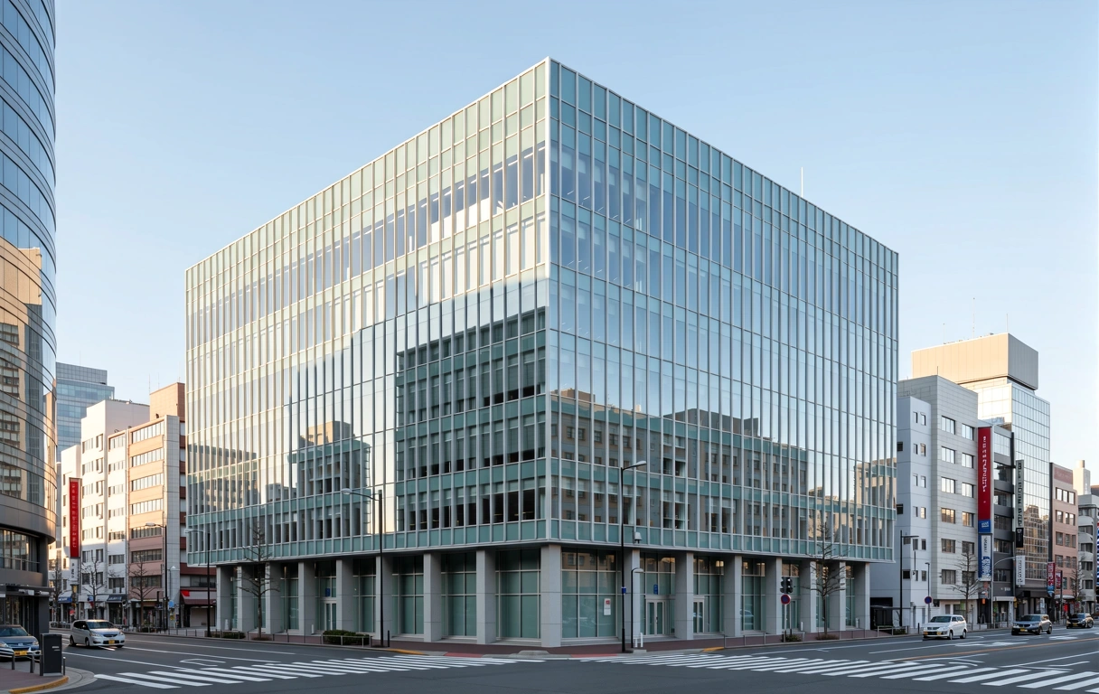 EastVisionData Tokyo Office