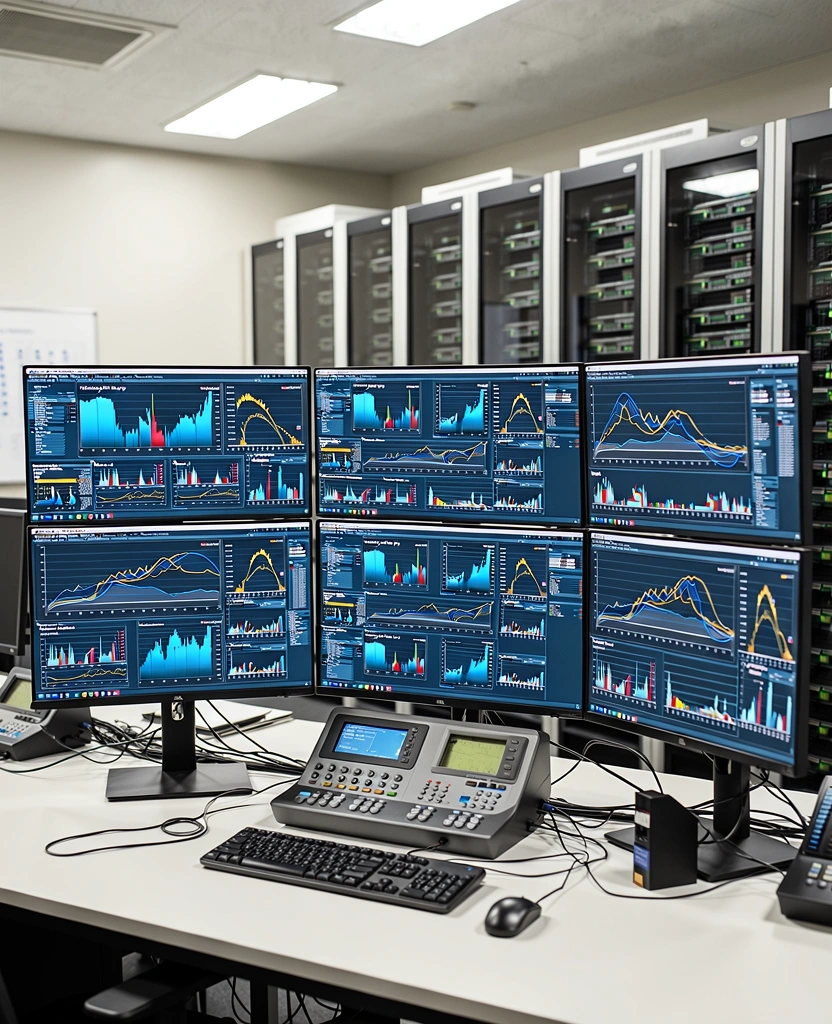 Data verification laboratory environment