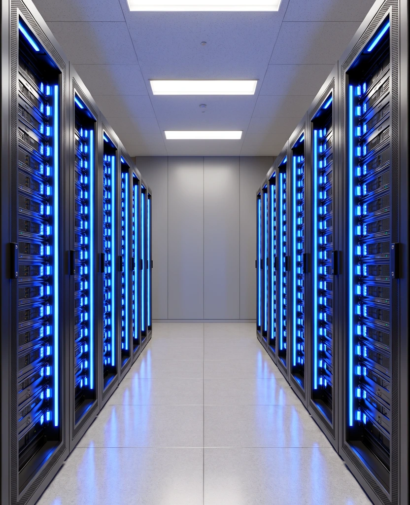 EastVisionData Infrastructure