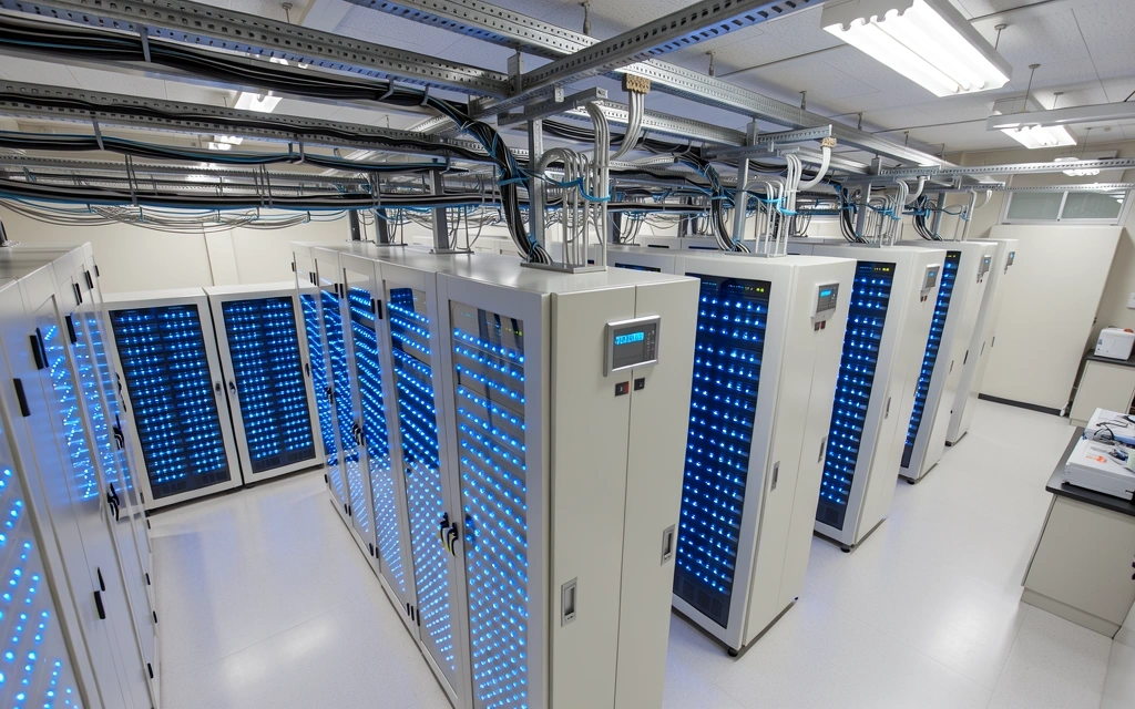 EastVisionData Infrastructure