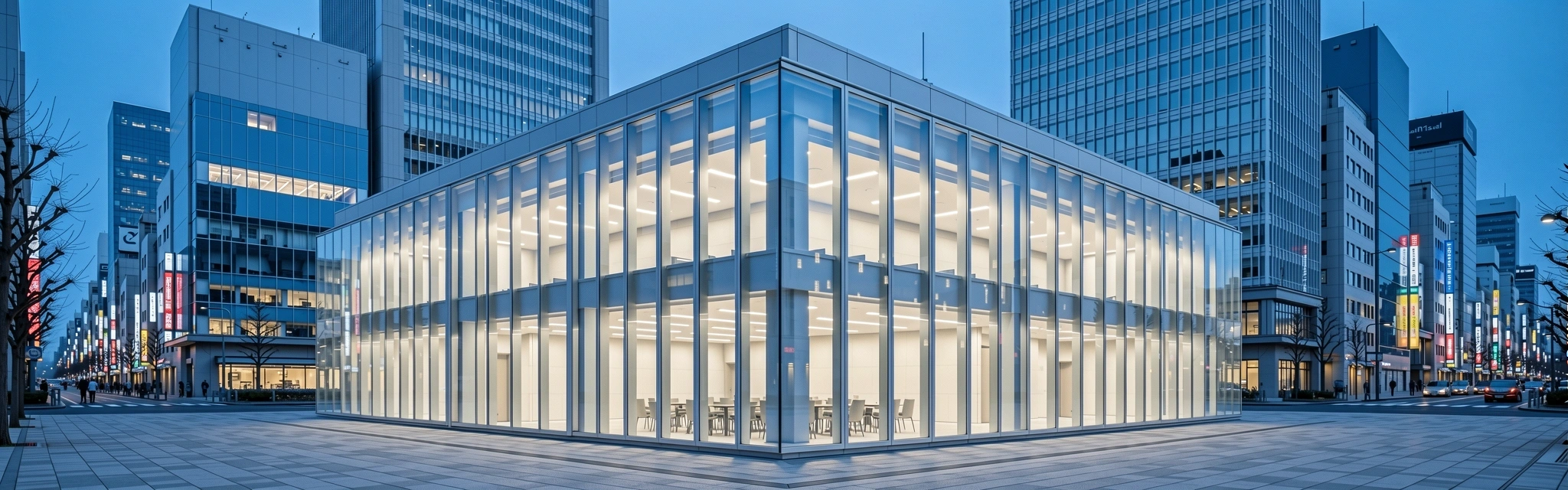 EastVisionData Legal Presence